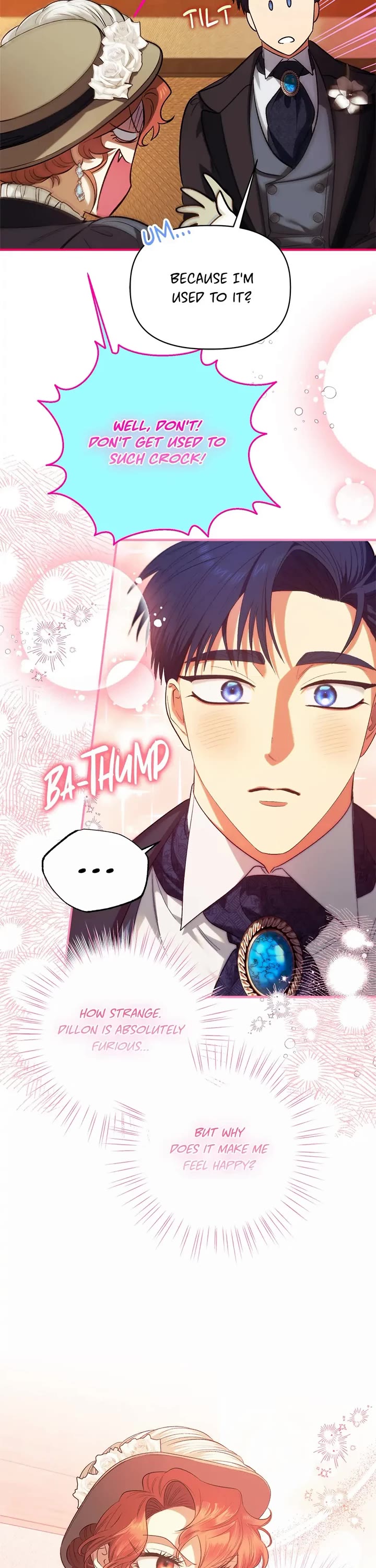 Is It Fortune or Is It Woe? Chapter 93 page 16 - Chapter 93: Already in Love