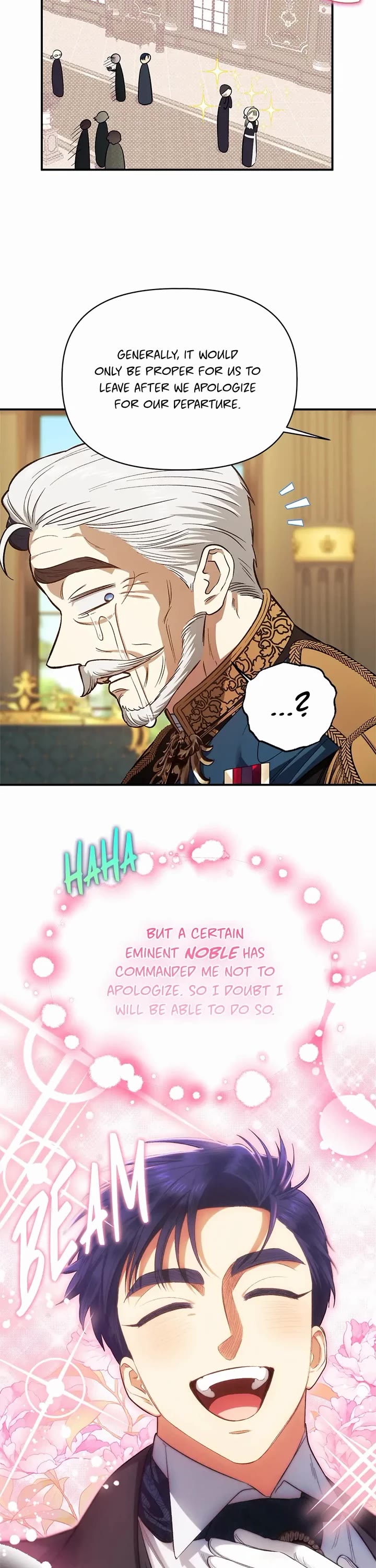 Is It Fortune or Is It Woe? Chapter 93 page 2 - Chapter 93: Already in Love