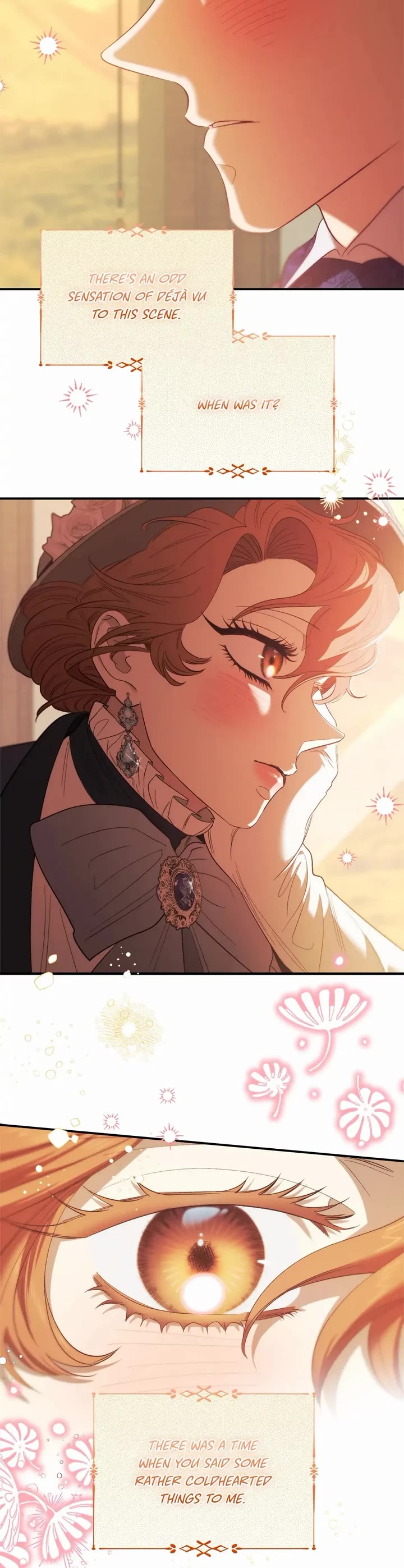 Is It Fortune or Is It Woe? Chapter 93 page 20 - Chapter 93: Already in Love