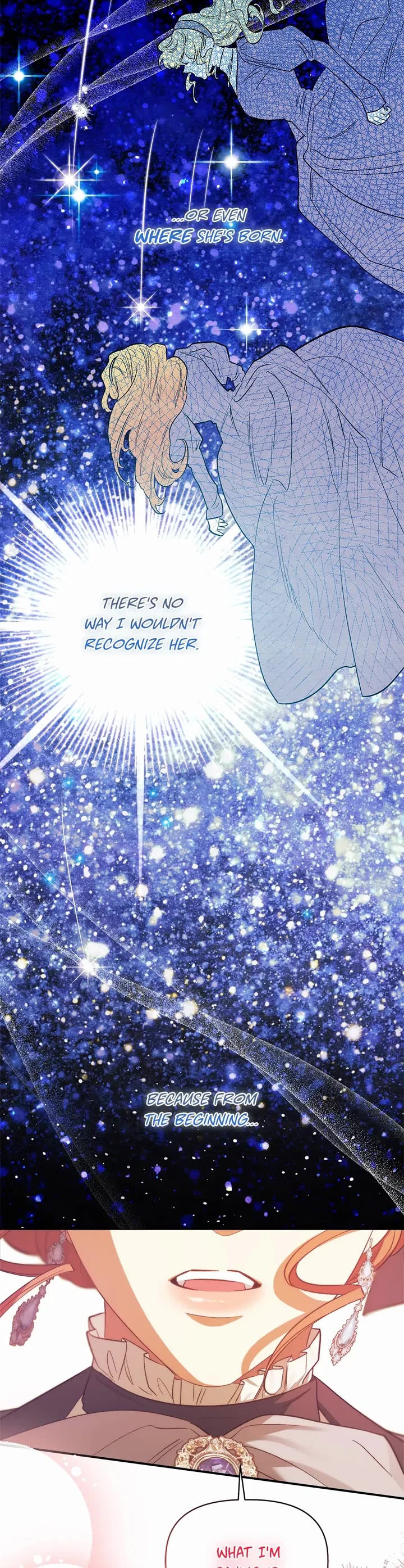 Is It Fortune or Is It Woe? Chapter 93 page 25 - Chapter 93: Already in Love