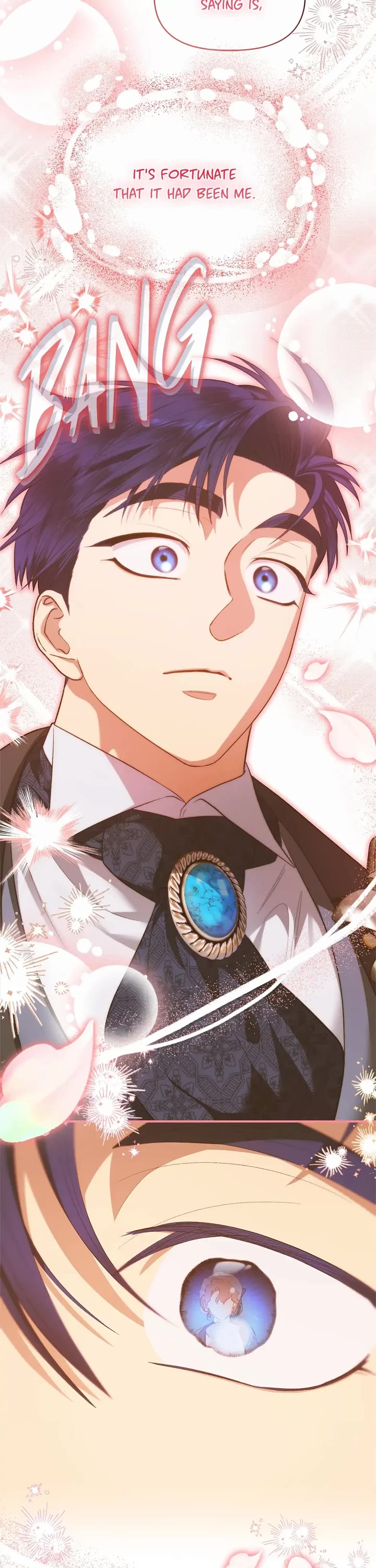 Is It Fortune or Is It Woe? Chapter 93 page 26 - Chapter 93: Already in Love