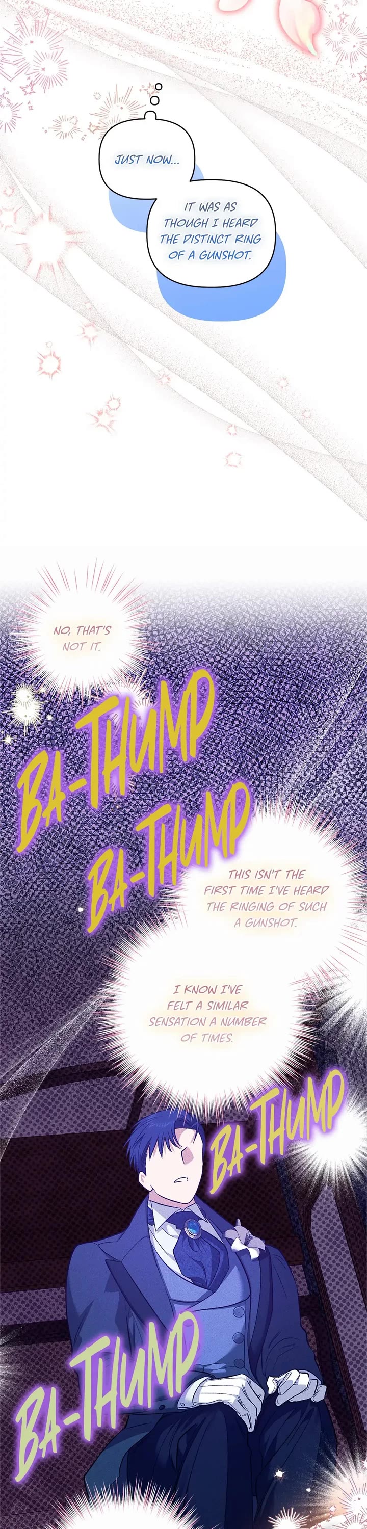 Is It Fortune or Is It Woe? Chapter 93 page 27 - Chapter 93: Already in Love