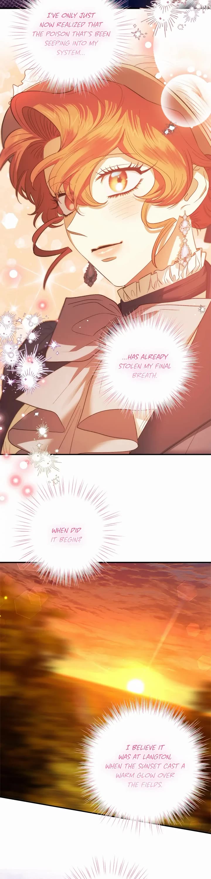 Is It Fortune or Is It Woe? Chapter 93 page 28 - Chapter 93: Already in Love
