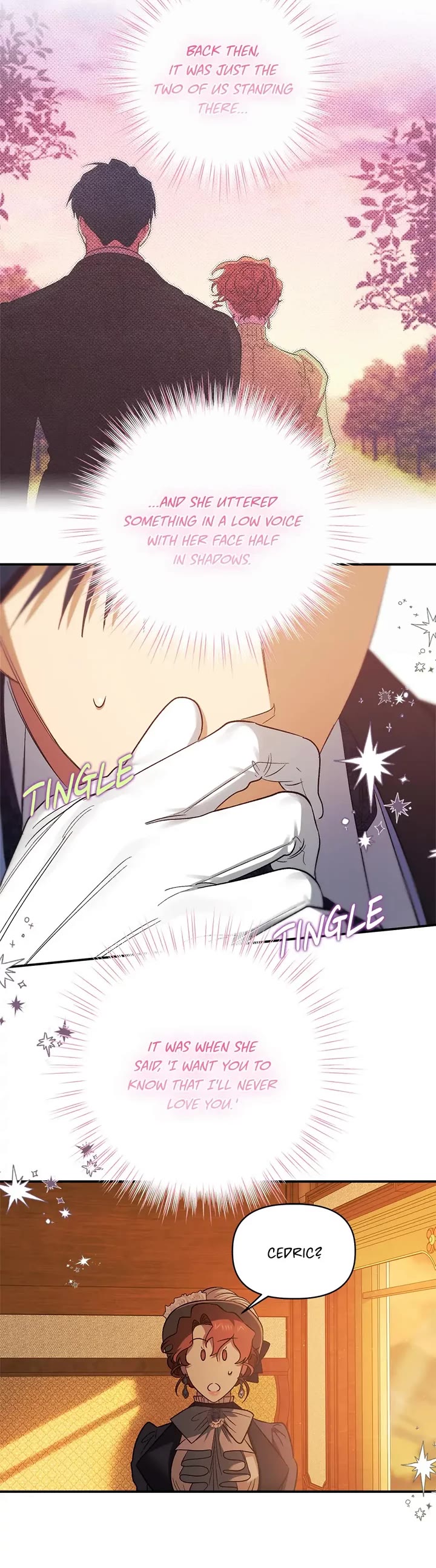 Is It Fortune or Is It Woe? Chapter 93 page 29 - Chapter 93: Already in Love