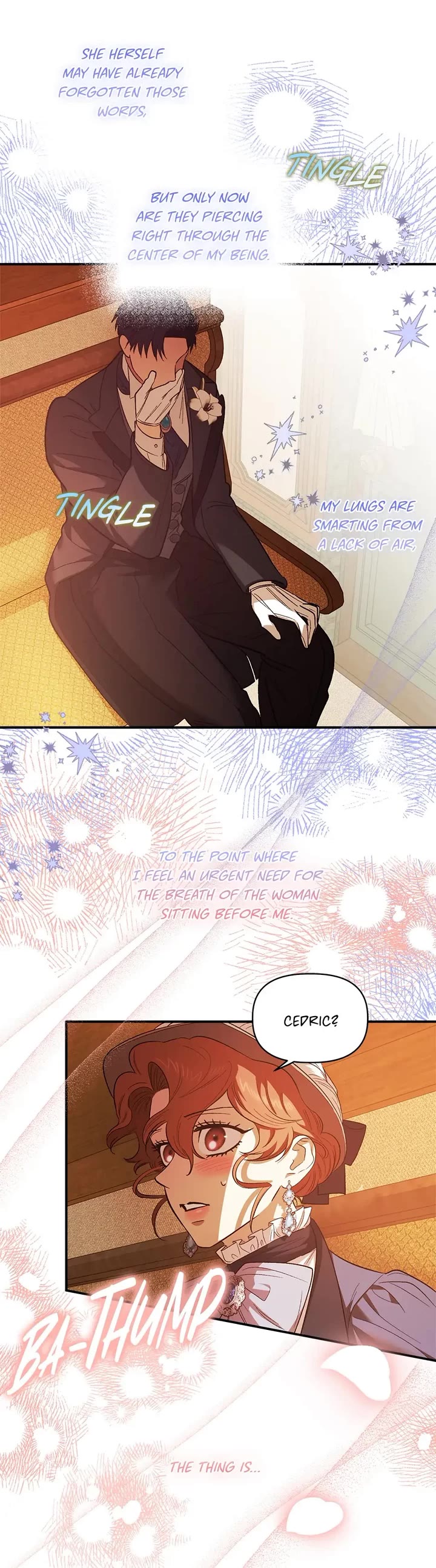 Is It Fortune or Is It Woe? Chapter 93 page 30 - Chapter 93: Already in Love