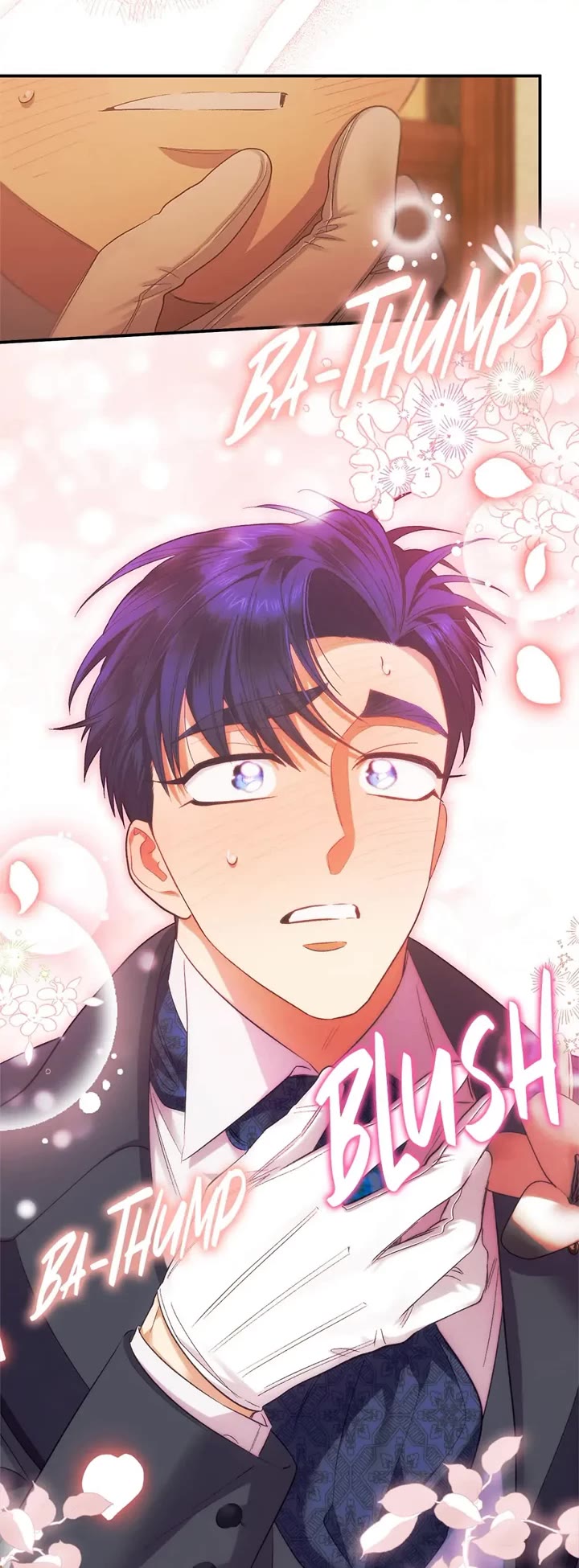 Is It Fortune or Is It Woe? Chapter 93 page 31 - Chapter 93: Already in Love