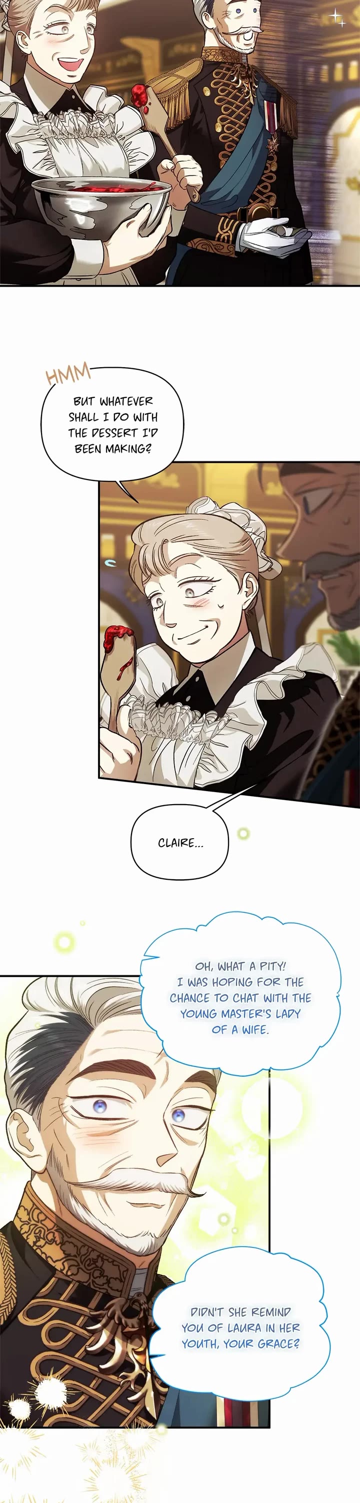 Is It Fortune or Is It Woe? Chapter 93 page 7 - Chapter 93: Already in Love