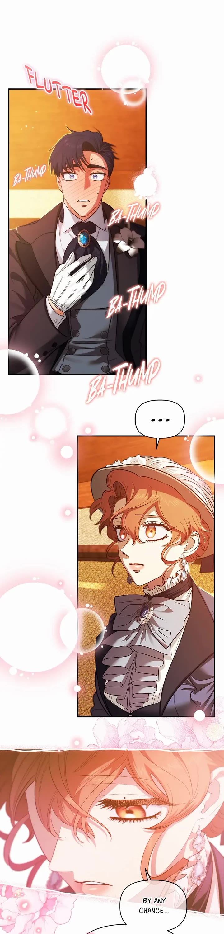 Is It Fortune or Is It Woe? Chapter 94 page 1 - Chapter 94: The Art of Breathing Normally