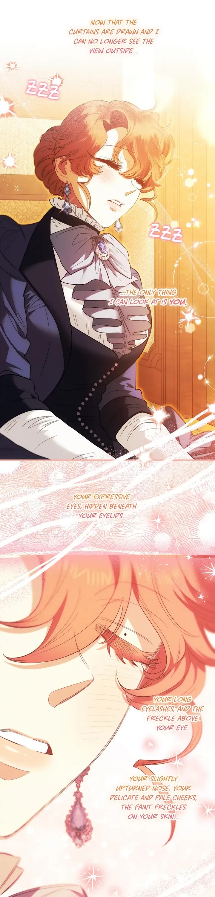Is It Fortune or Is It Woe? Chapter 94 page 17 - Chapter 94: The Art of Breathing Normally