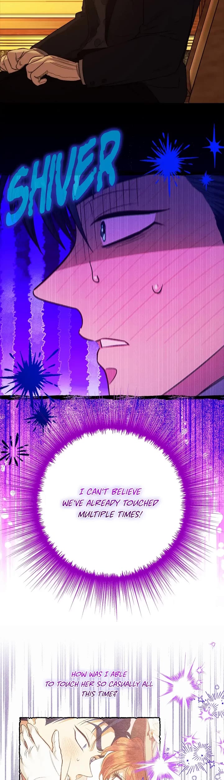Is It Fortune or Is It Woe? Chapter 94 page 19 - Chapter 94: The Art of Breathing Normally