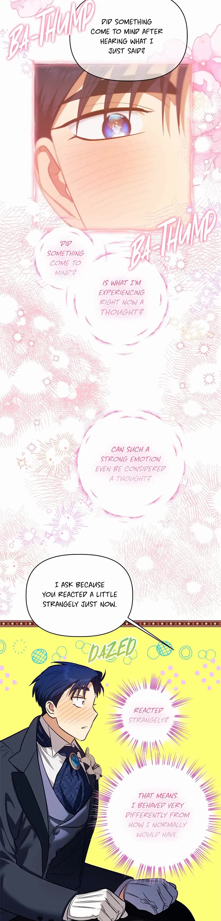 Is It Fortune or Is It Woe? Chapter 94 page 2 - Chapter 94: The Art of Breathing Normally
