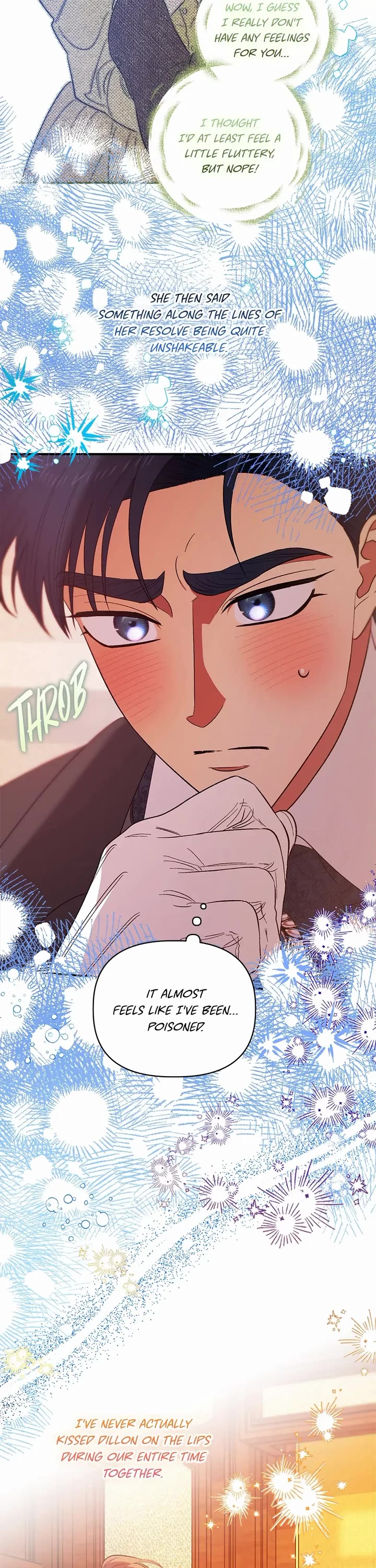 Is It Fortune or Is It Woe? Chapter 94 page 21 - Chapter 94: The Art of Breathing Normally