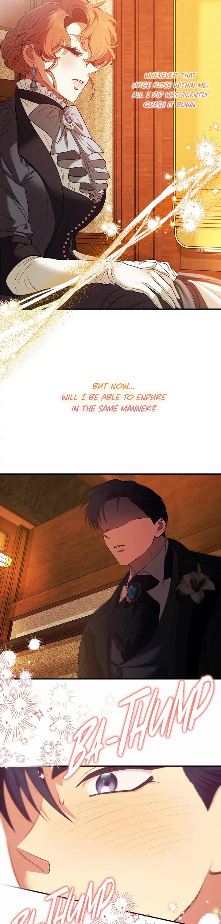 Is It Fortune or Is It Woe? Chapter 94 page 22 - Chapter 94: The Art of Breathing Normally