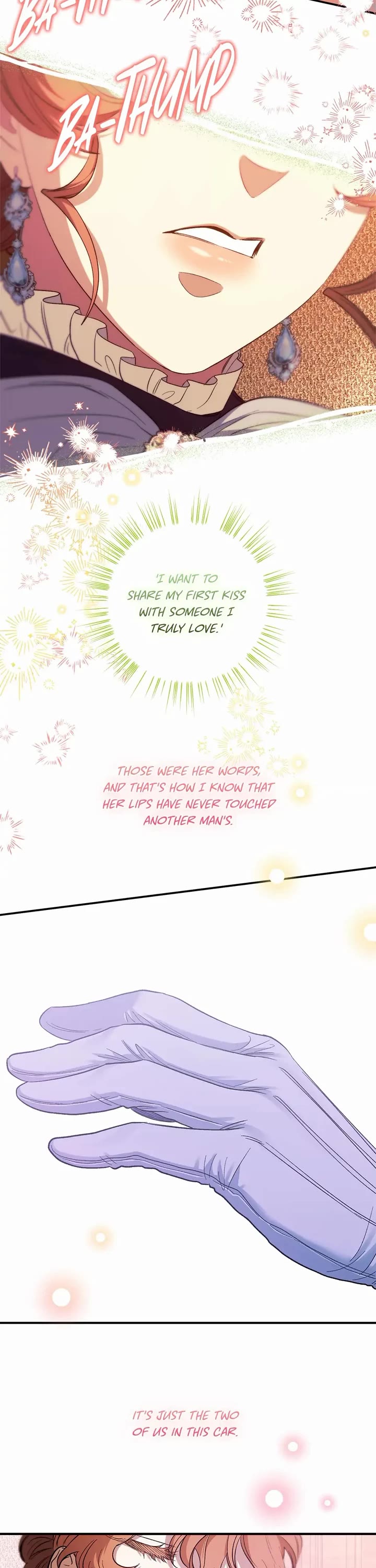 Is It Fortune or Is It Woe? Chapter 94 page 23 - Chapter 94: The Art of Breathing Normally