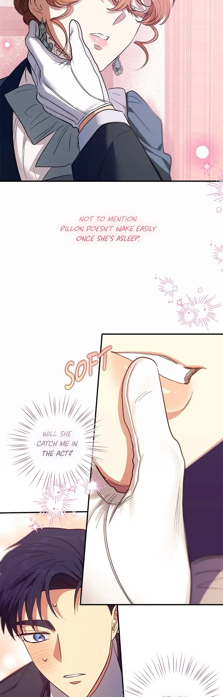 Is It Fortune or Is It Woe? Chapter 94 page 24 - Chapter 94: The Art of Breathing Normally