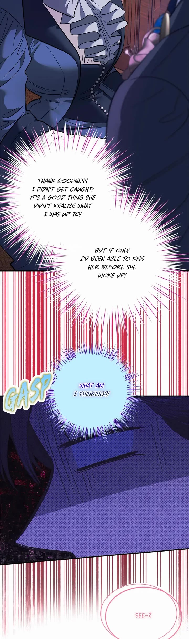 Is It Fortune or Is It Woe? Chapter 94 page 29 - Chapter 94: The Art of Breathing Normally