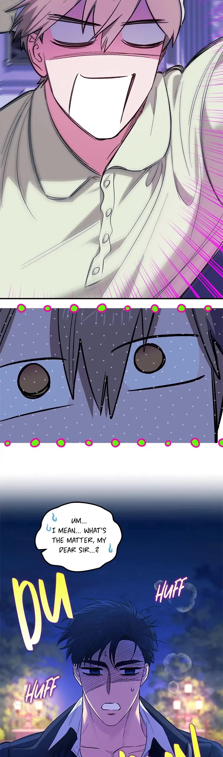 Is It Fortune or Is It Woe? Chapter 94 page 33 - Chapter 94: The Art of Breathing Normally