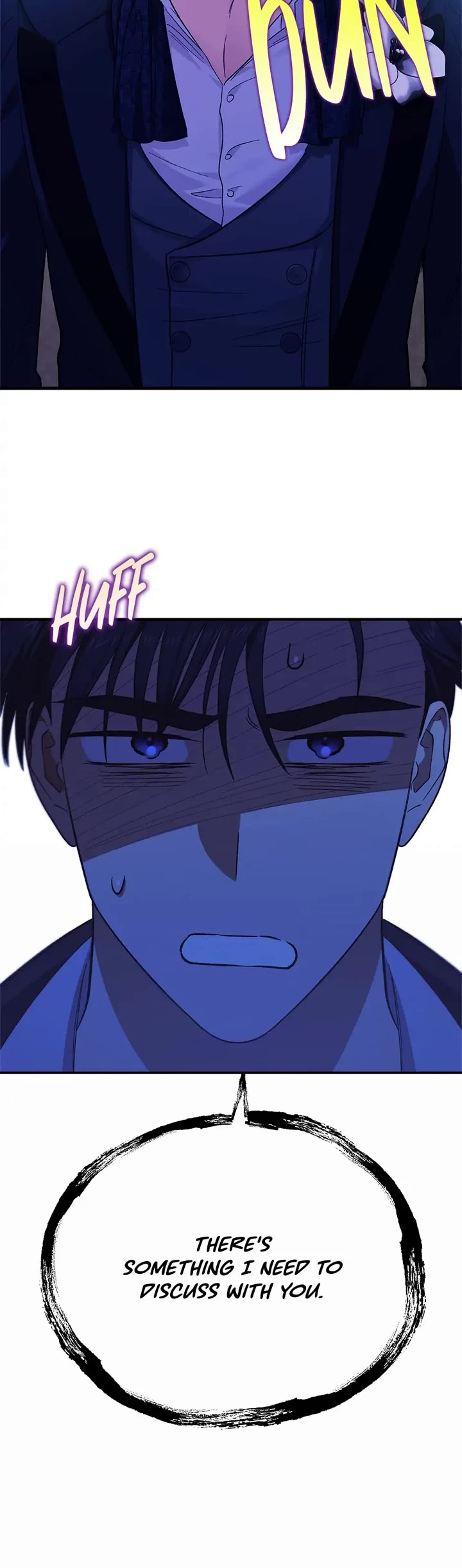 Is It Fortune or Is It Woe? Chapter 94 page 34 - Chapter 94: The Art of Breathing Normally