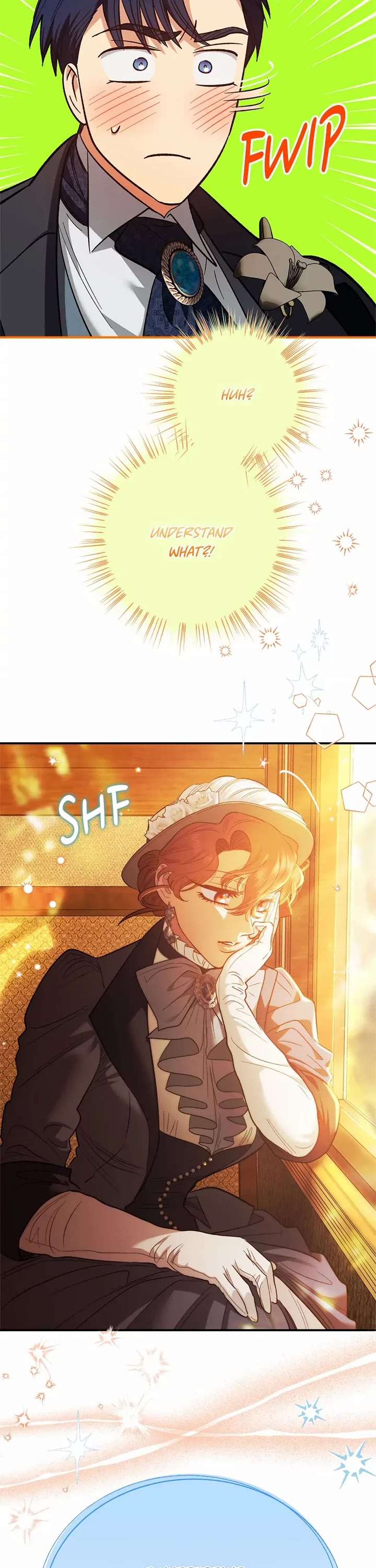 Is It Fortune or Is It Woe? Chapter 94 page 7 - Chapter 94: The Art of Breathing Normally