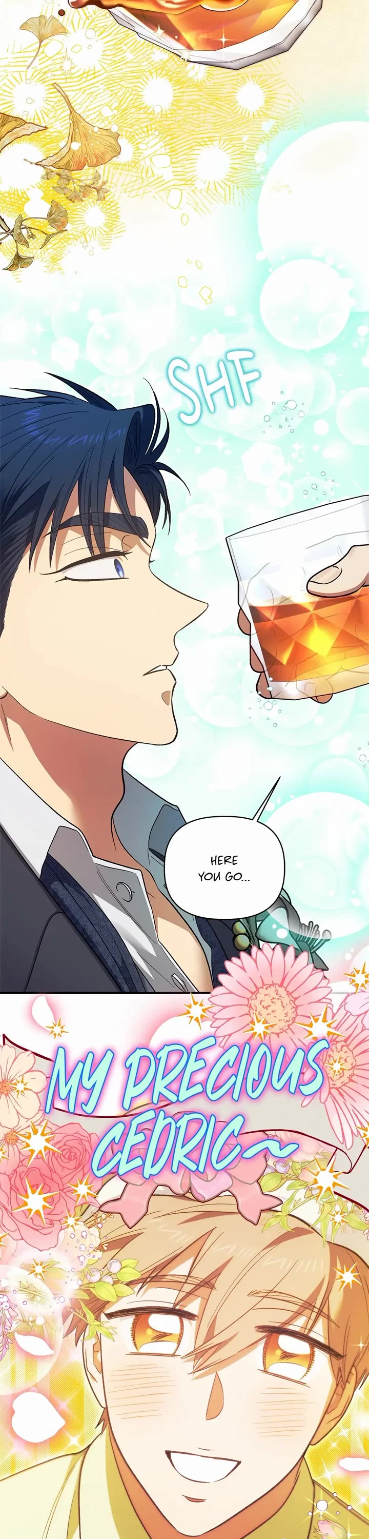 Is It Fortune or Is It Woe? Chapter 95 page 16 - Chapter 95: A Midnight Drink