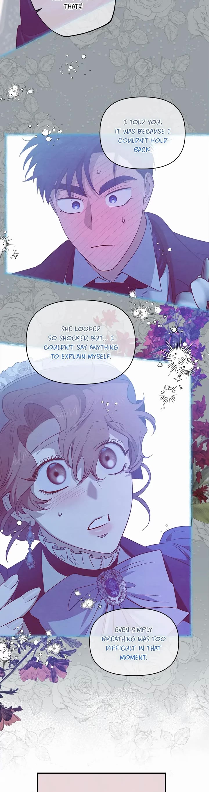 Is It Fortune or Is It Woe? Chapter 95 page 24 - Chapter 95: A Midnight Drink