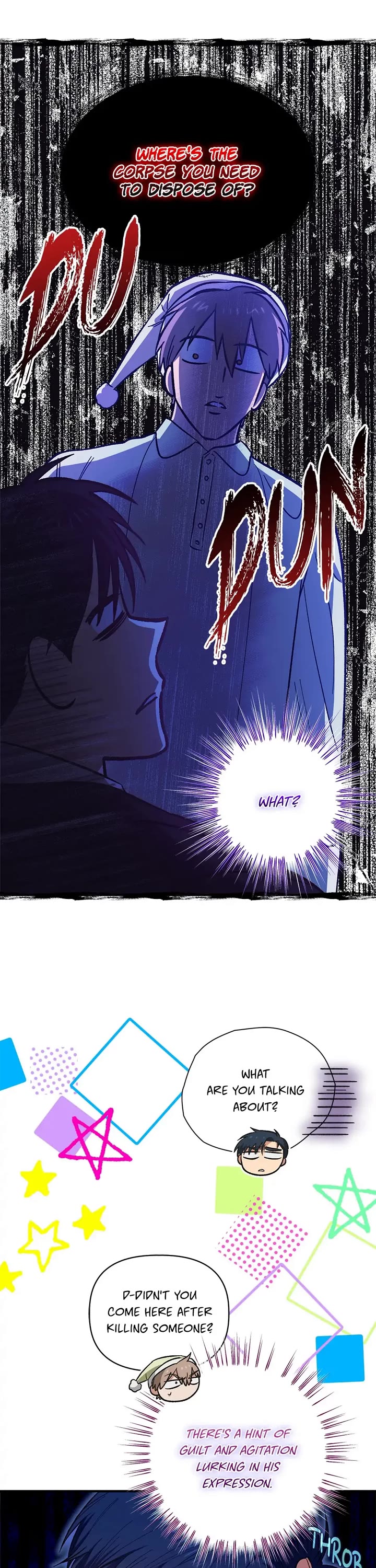 Is It Fortune or Is It Woe? Chapter 95 page 3 - Chapter 95: A Midnight Drink