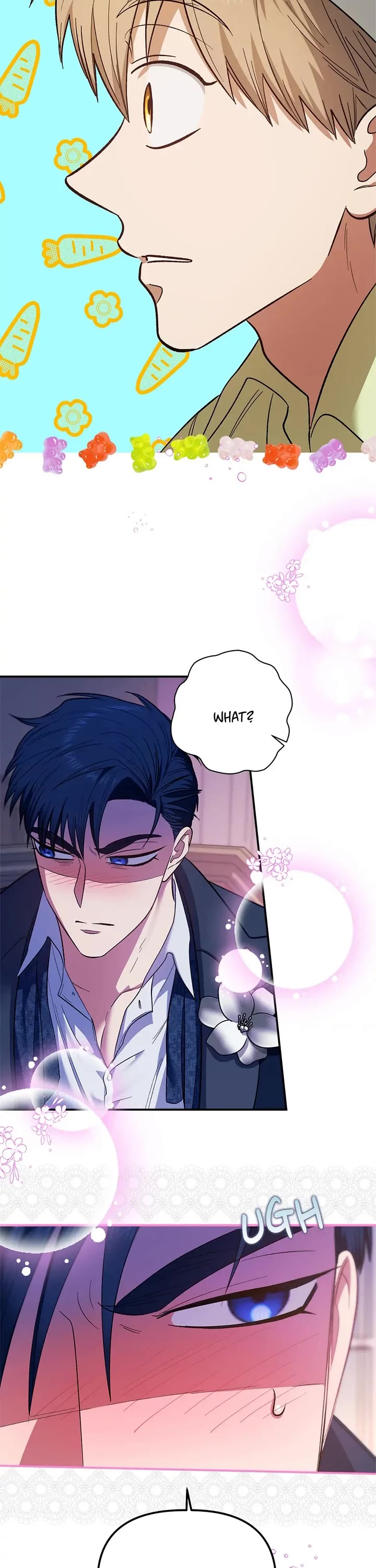 Is It Fortune or Is It Woe? Chapter 95 page 8 - Chapter 95: A Midnight Drink