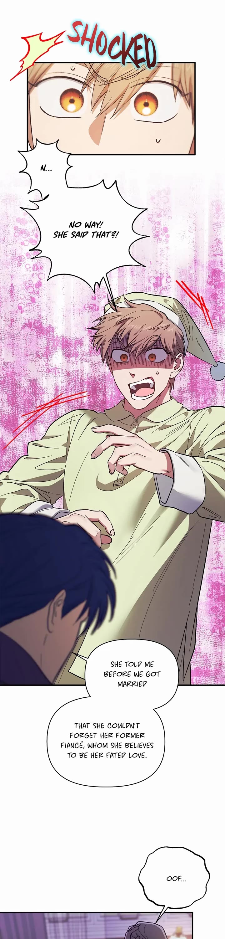 Is It Fortune or Is It Woe? Chapter 96 page 1 - Chapter 96: Speculations and Misunderstandings