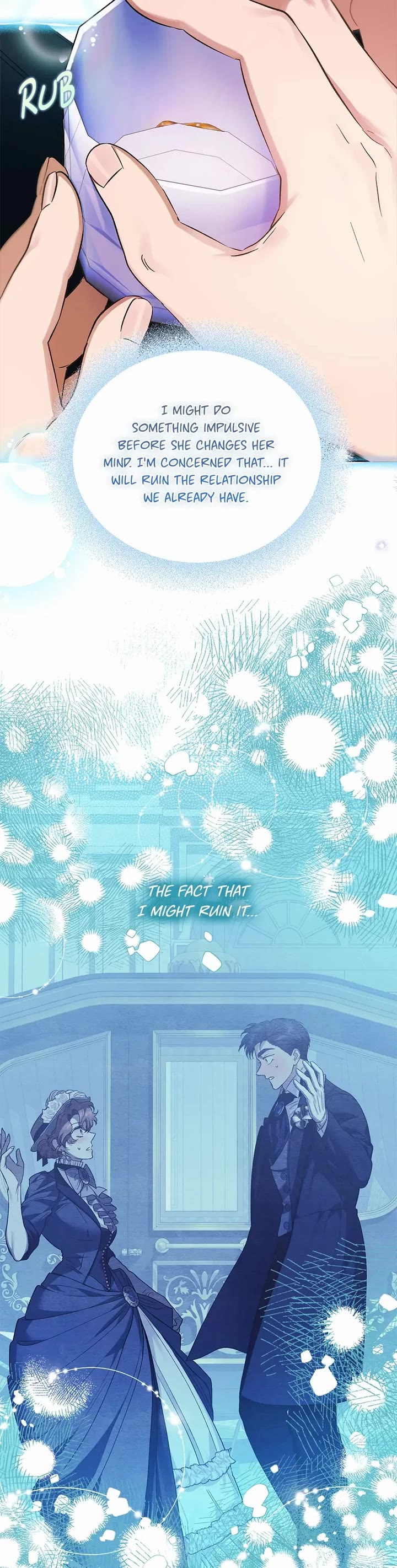 Is It Fortune or Is It Woe? Chapter 96 page 10 - Chapter 96: Speculations and Misunderstandings