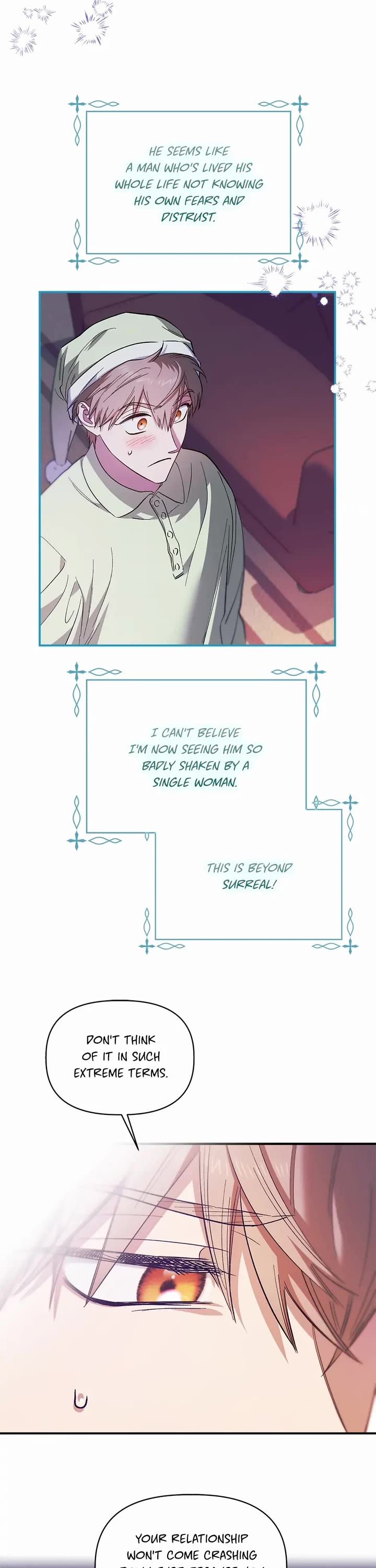 Is It Fortune or Is It Woe? Chapter 96 page 12 - Chapter 96: Speculations and Misunderstandings