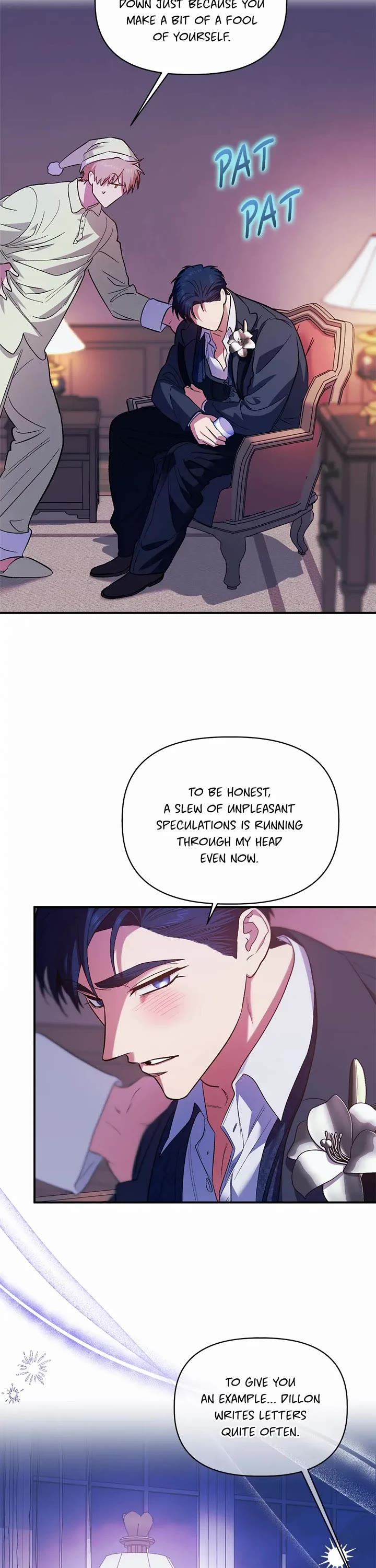 Is It Fortune or Is It Woe? Chapter 96 page 13 - Chapter 96: Speculations and Misunderstandings