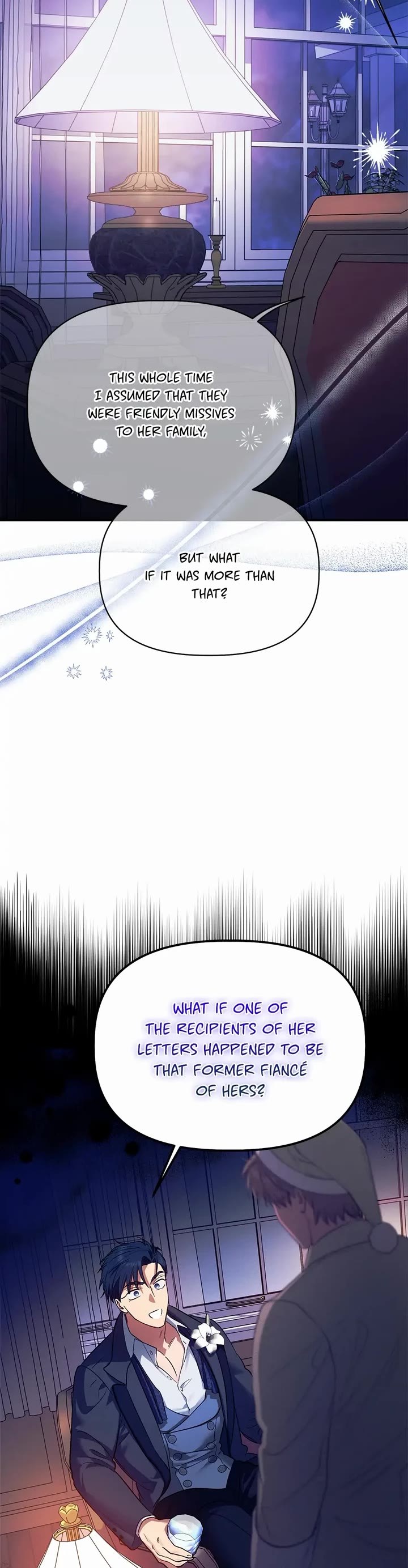 Is It Fortune or Is It Woe? Chapter 96 page 14 - Chapter 96: Speculations and Misunderstandings