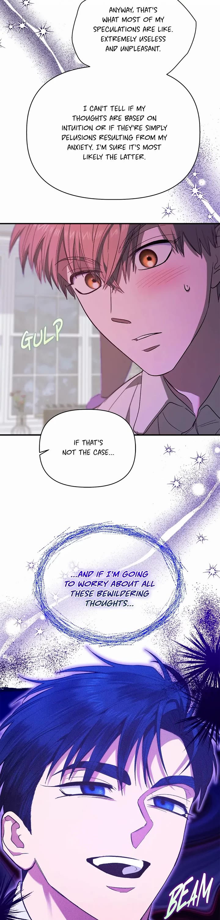 Is It Fortune or Is It Woe? Chapter 96 page 16 - Chapter 96: Speculations and Misunderstandings