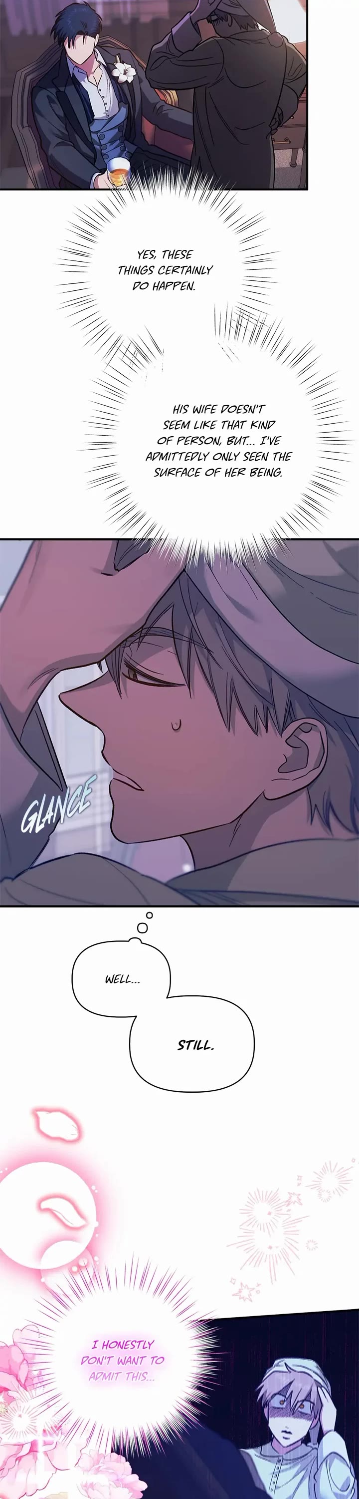Is It Fortune or Is It Woe? Chapter 96 page 2 - Chapter 96: Speculations and Misunderstandings