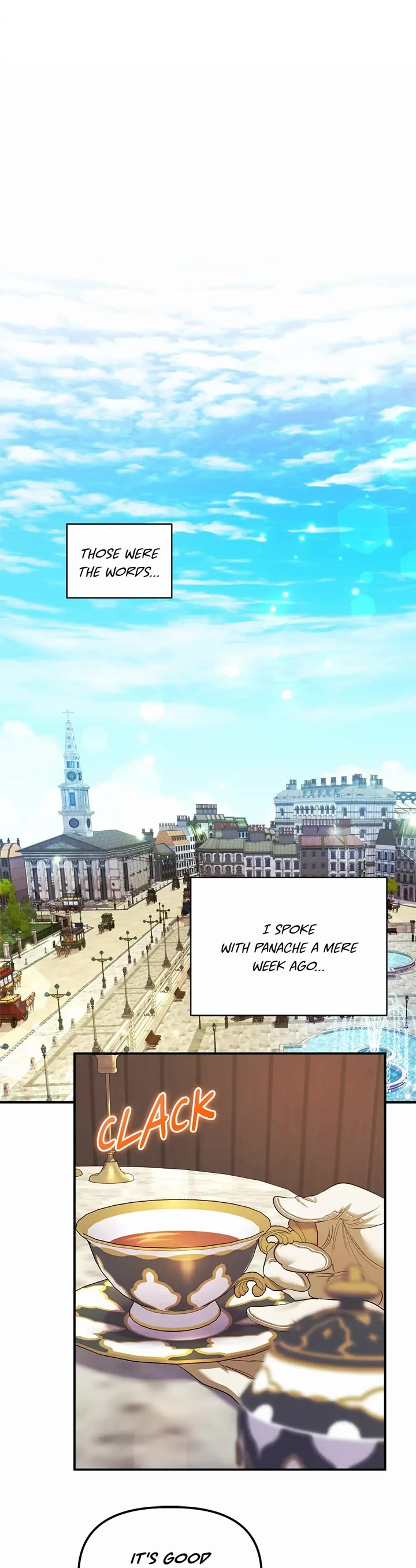 Is It Fortune or Is It Woe? Chapter 96 page 20 - Chapter 96: Speculations and Misunderstandings