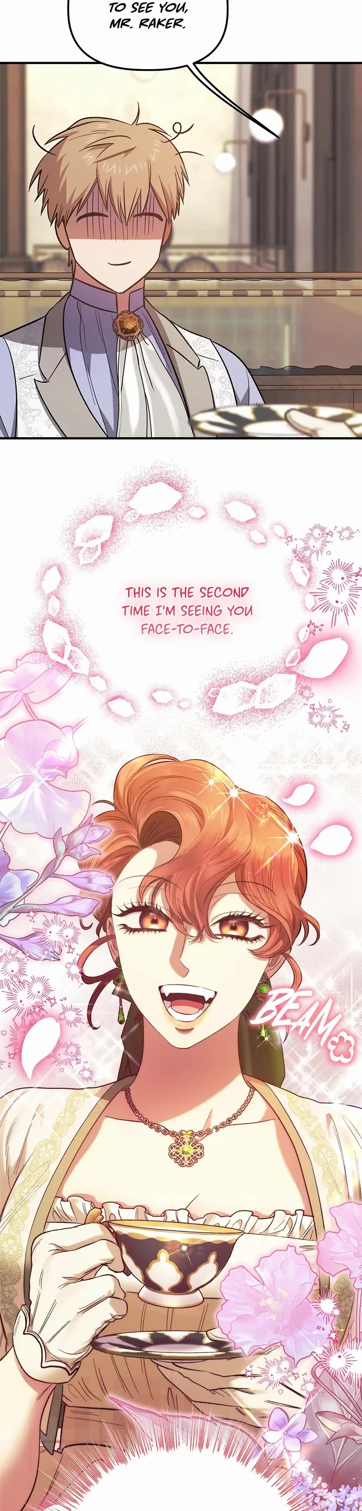 Is It Fortune or Is It Woe? Chapter 96 page 21 - Chapter 96: Speculations and Misunderstandings