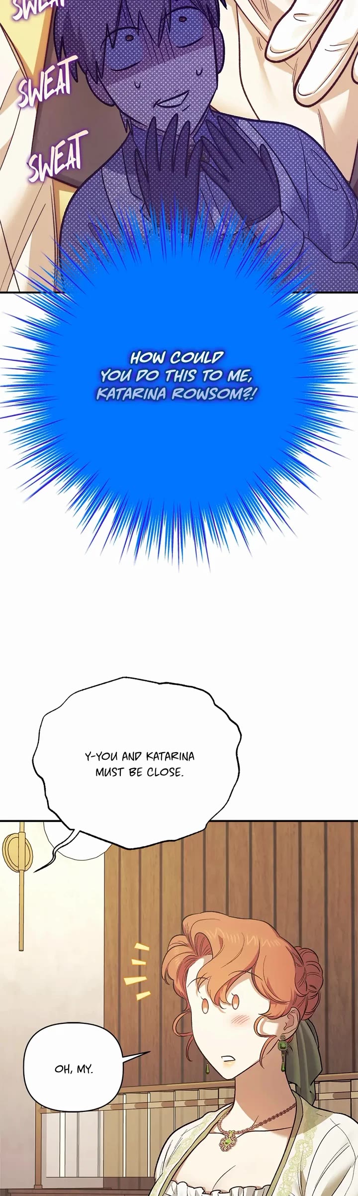 Is It Fortune or Is It Woe? Chapter 96 page 24 - Chapter 96: Speculations and Misunderstandings