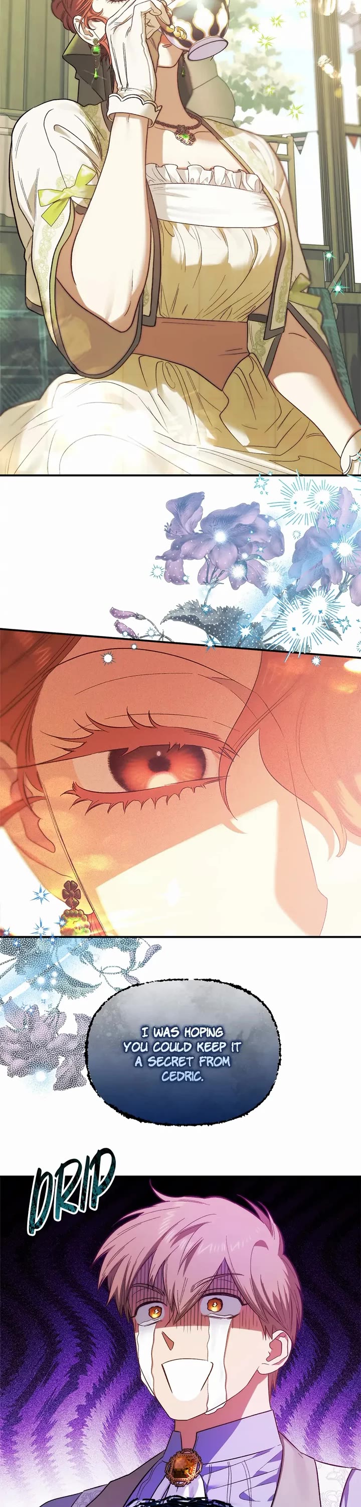 Is It Fortune or Is It Woe? Chapter 96 page 27 - Chapter 96: Speculations and Misunderstandings