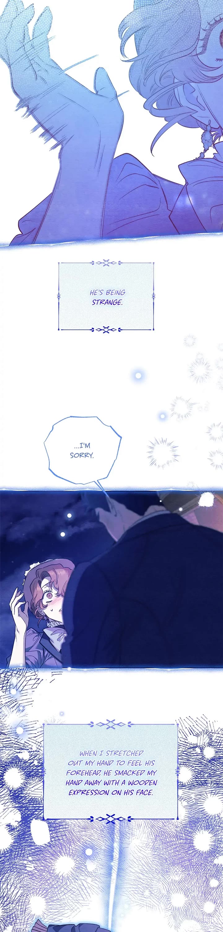 Is It Fortune or Is It Woe? Chapter 96 page 29 - Chapter 96: Speculations and Misunderstandings