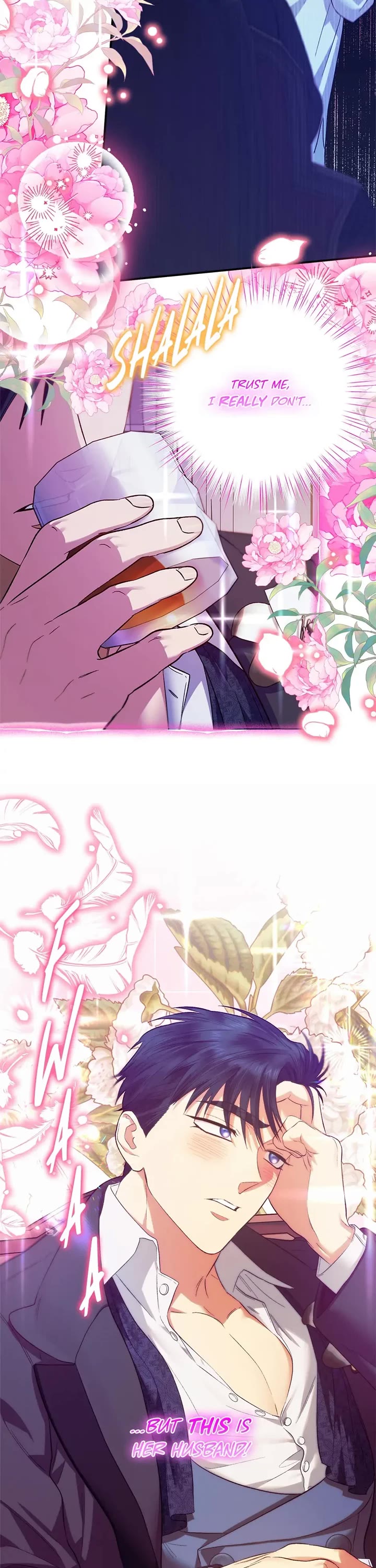 Is It Fortune or Is It Woe? Chapter 96 page 3 - Chapter 96: Speculations and Misunderstandings