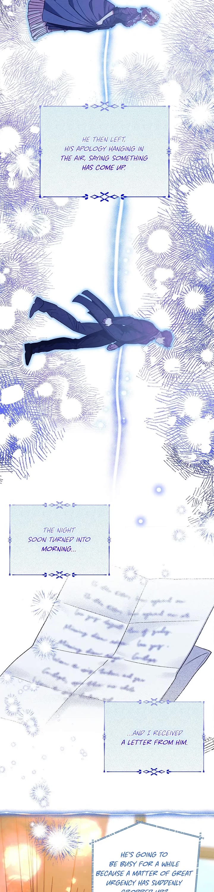 Is It Fortune or Is It Woe? Chapter 96 page 30 - Chapter 96: Speculations and Misunderstandings