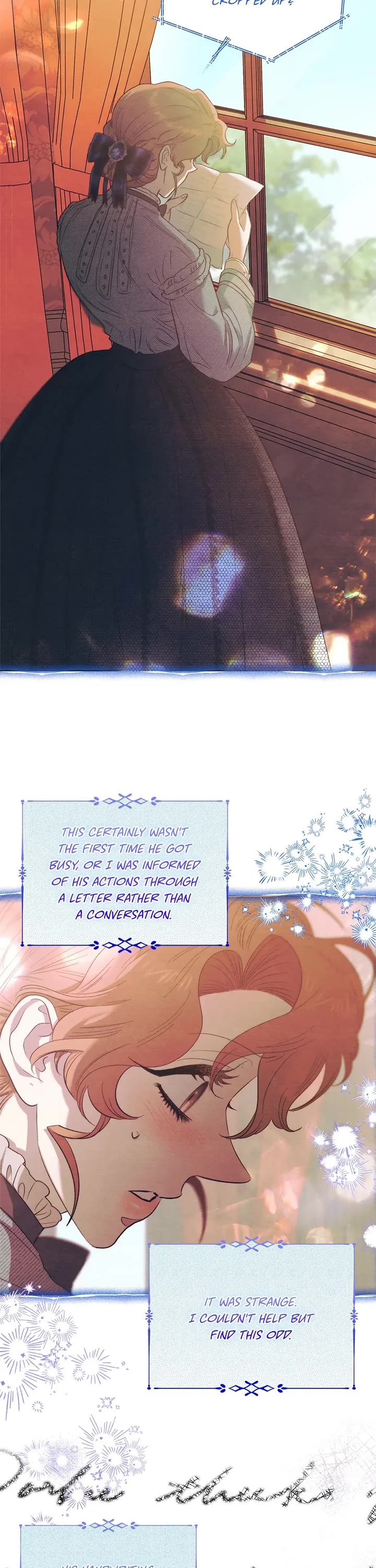Is It Fortune or Is It Woe? Chapter 96 page 31 - Chapter 96: Speculations and Misunderstandings