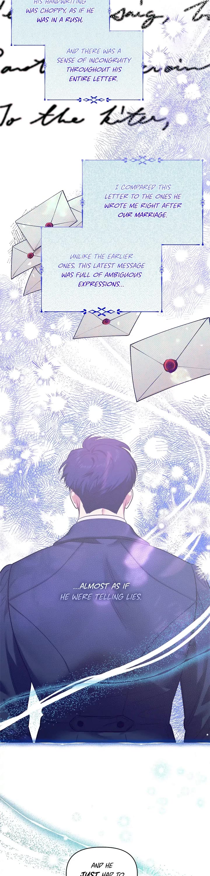 Is It Fortune or Is It Woe? Chapter 96 page 32 - Chapter 96: Speculations and Misunderstandings