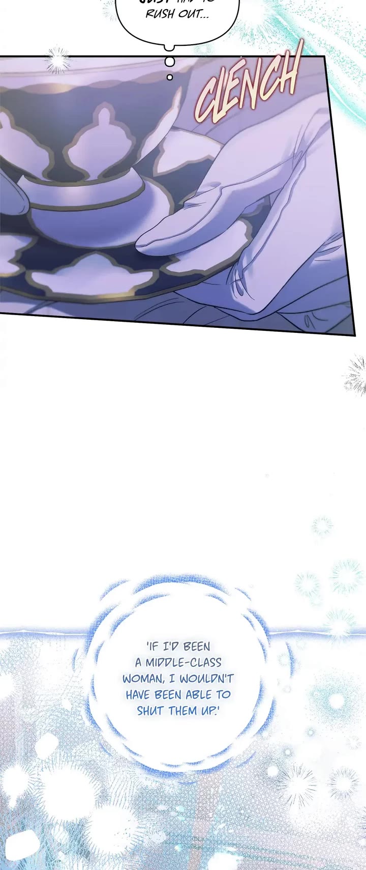 Is It Fortune or Is It Woe? Chapter 96 page 33 - Chapter 96: Speculations and Misunderstandings