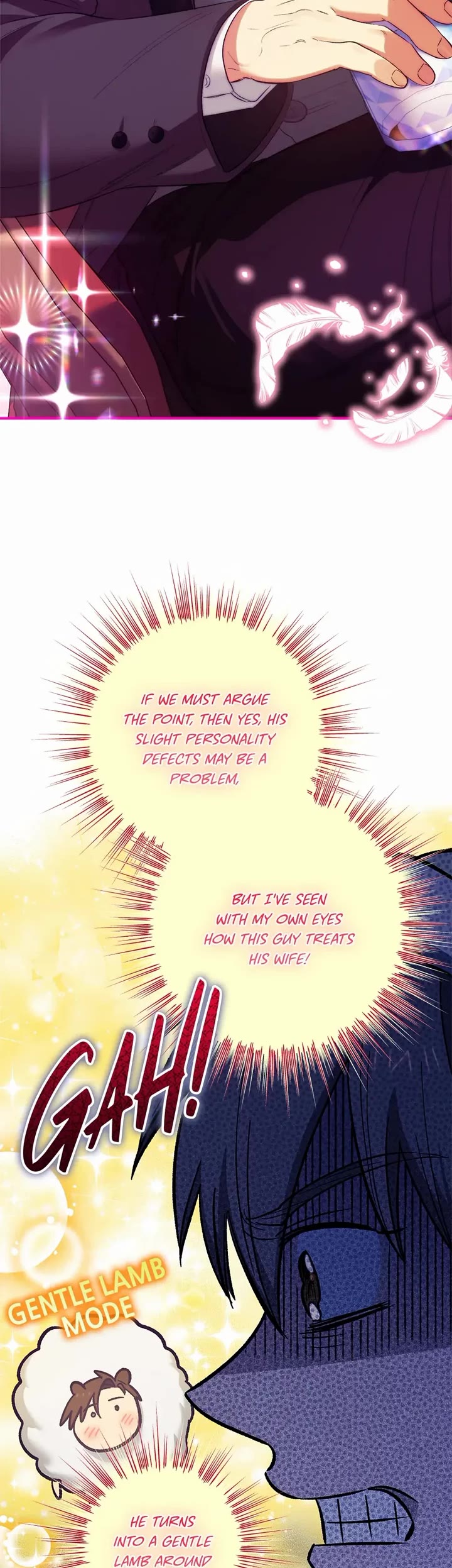 Is It Fortune or Is It Woe? Chapter 96 page 4 - Chapter 96: Speculations and Misunderstandings