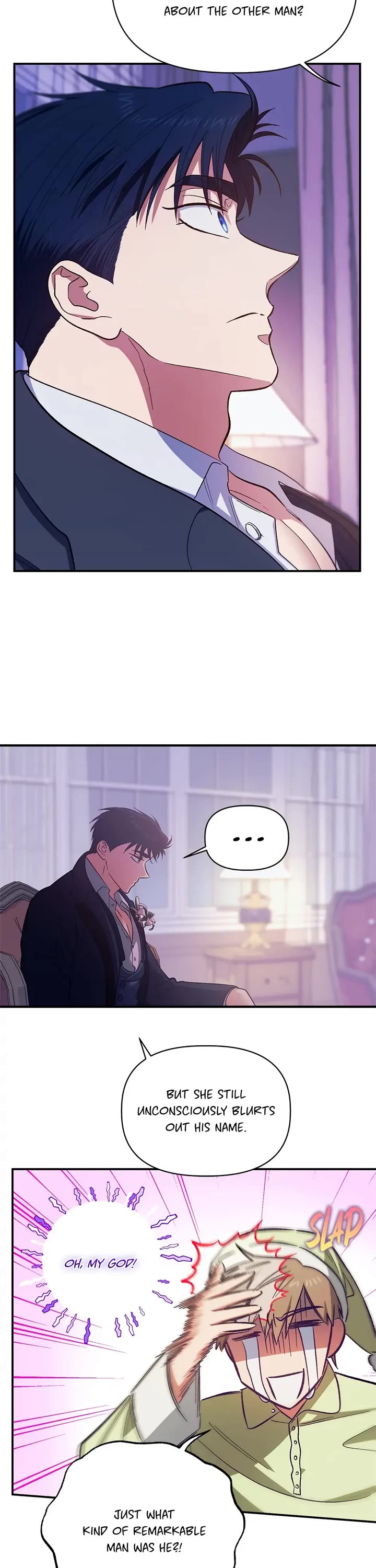 Is It Fortune or Is It Woe? Chapter 96 page 6 - Chapter 96: Speculations and Misunderstandings