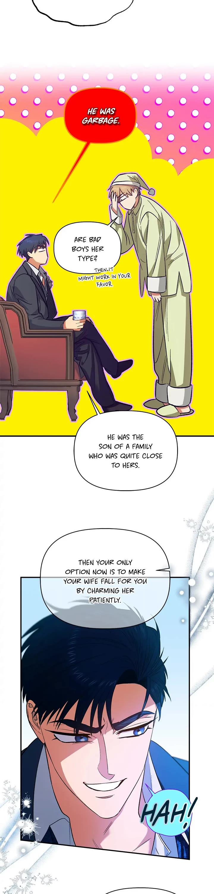 Is It Fortune or Is It Woe? Chapter 96 page 7 - Chapter 96: Speculations and Misunderstandings