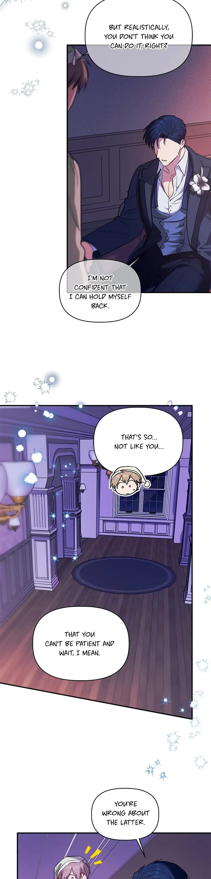 Is It Fortune or Is It Woe? Chapter 96 page 8 - Chapter 96: Speculations and Misunderstandings