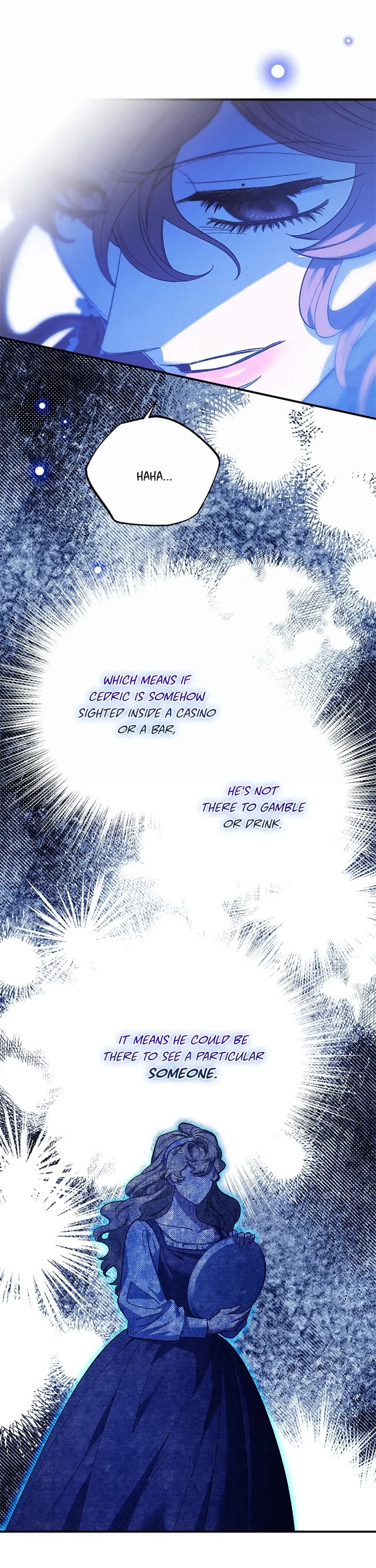 Is It Fortune or Is It Woe? Chapter 97 page 13 - Chapter 97