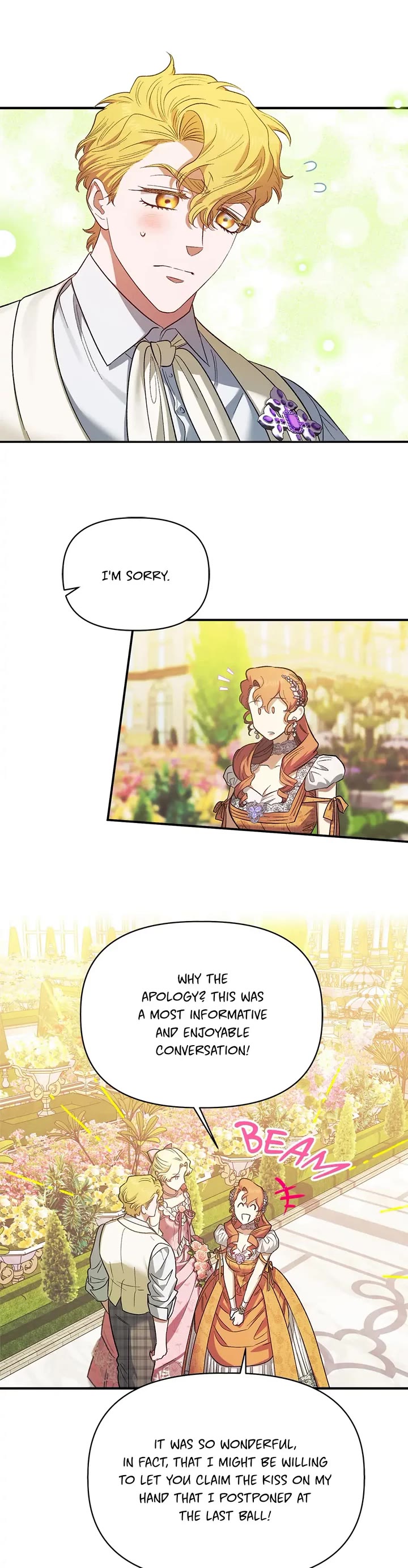 Is It Fortune or Is It Woe? Chapter 97 page 14 - Chapter 97
